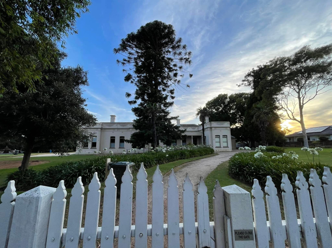 Billilla Historic Mansion-布莱顿必去景点