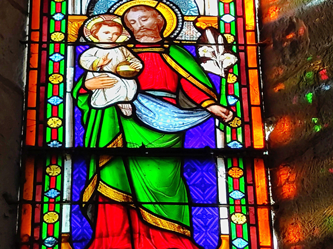 Église Saint-Cybard-Verdille必去景点