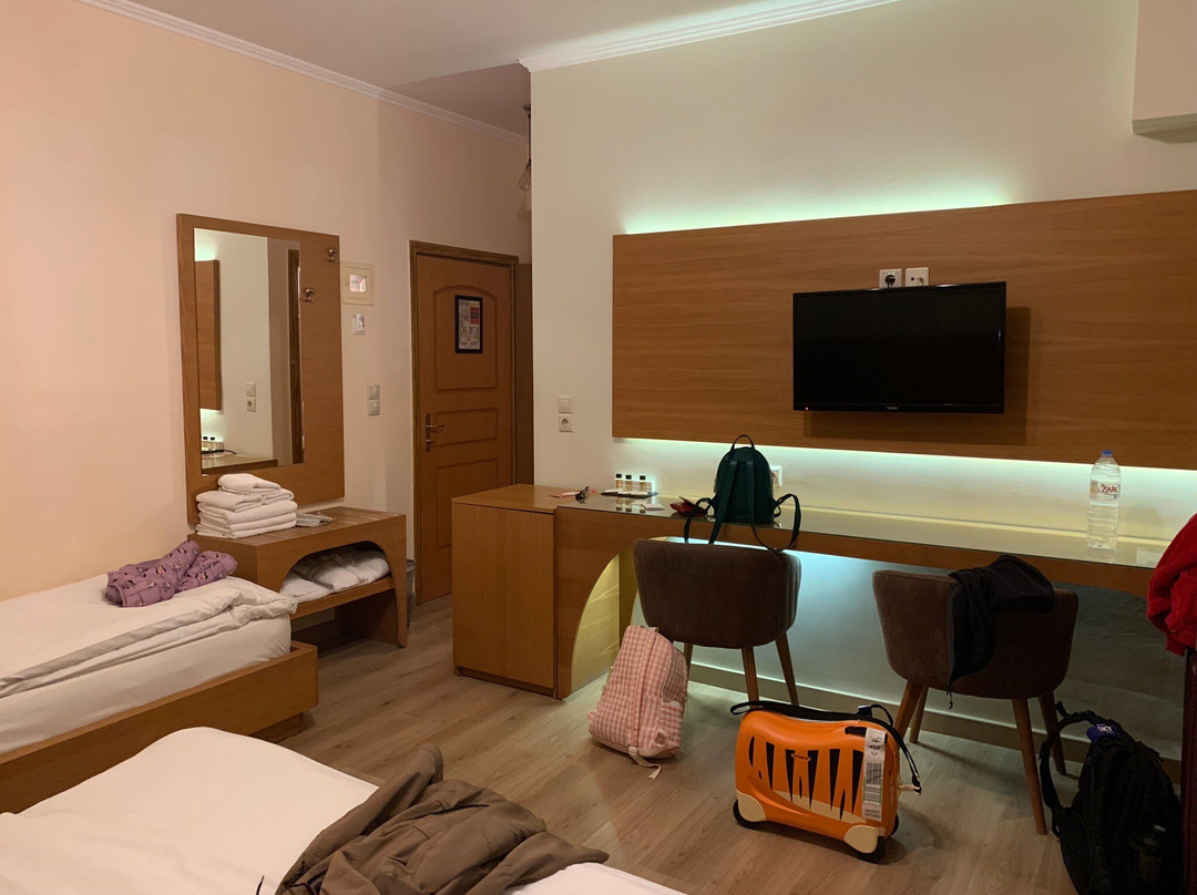 Olympion Hotel主图