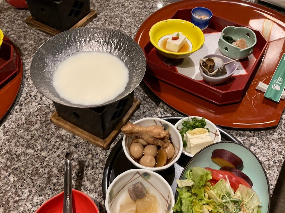 天坊伊豆长冈酒店主图