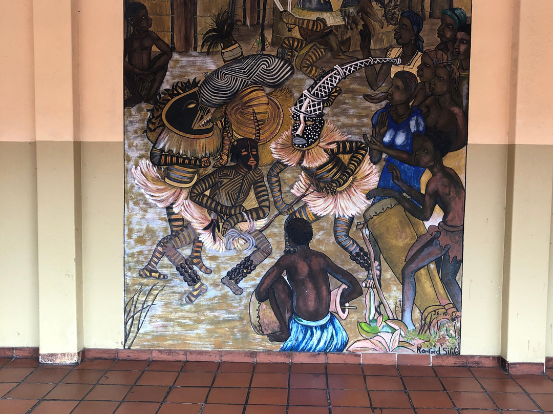 Livingstone Museum景点图片