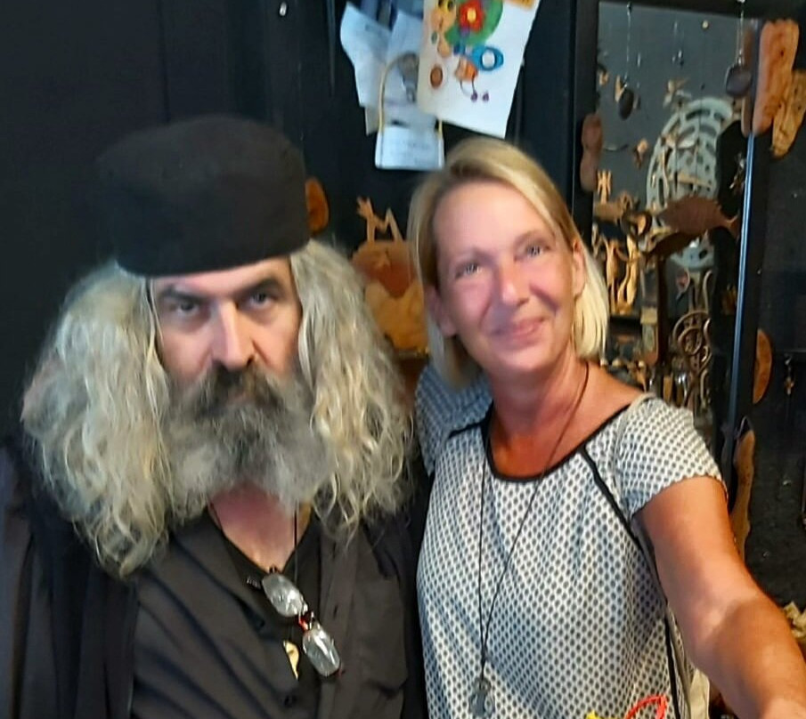 Local Art Workshop by Manolis Tsouris景点图片