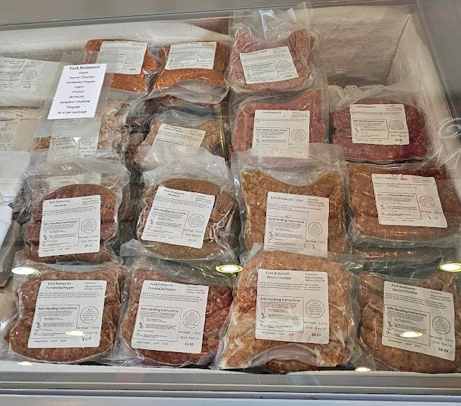 Kilgus Farmstead & Country Store-Fairbury必去景点