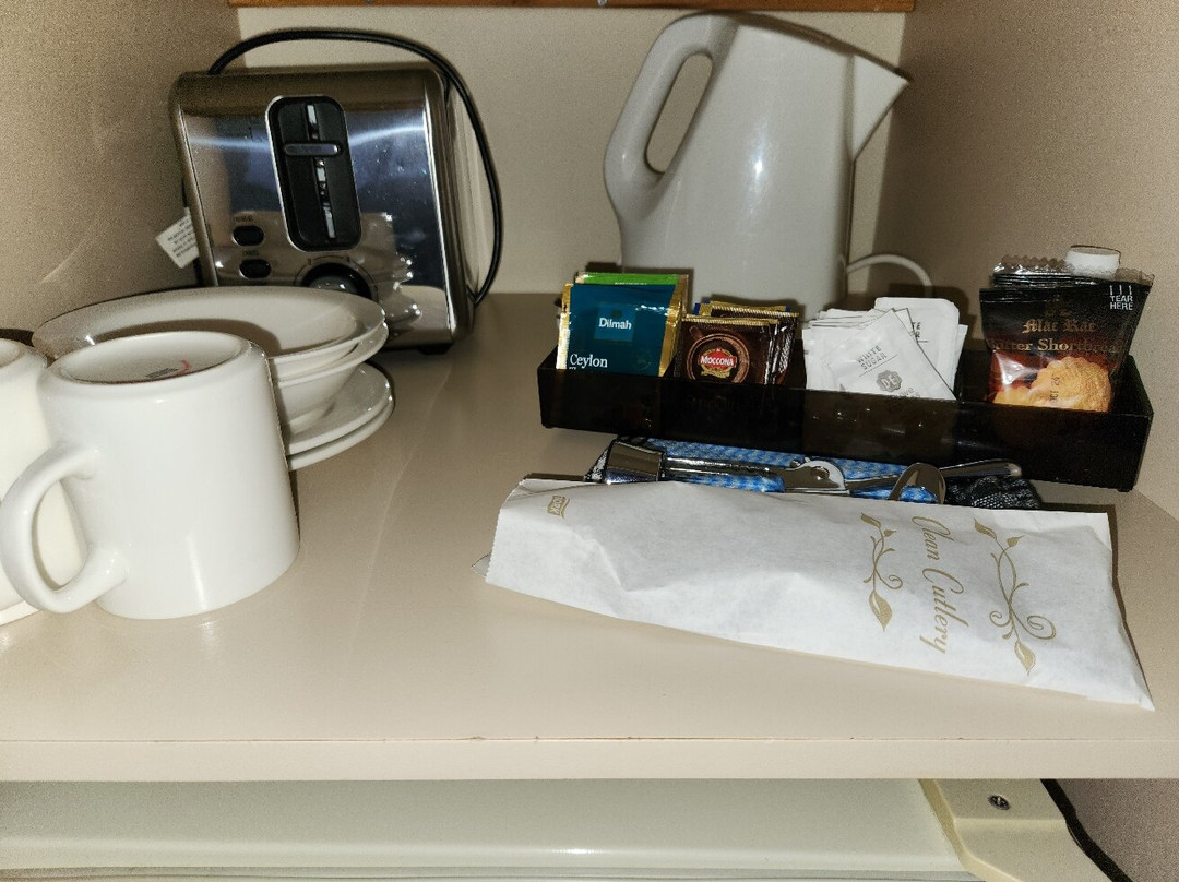 阿盖尔汽车旅馆主图