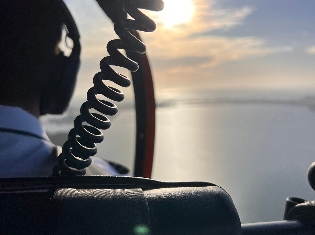 Sarasota Helicopter Tours-萨拉索塔必去景点