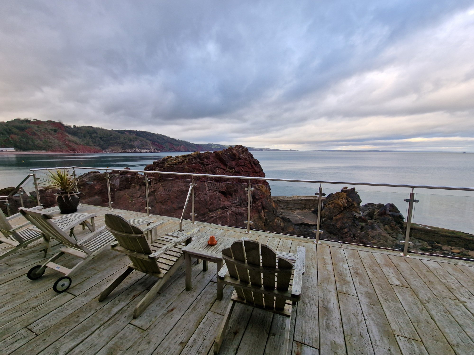 The Cary Arms & Spa-酒店景观