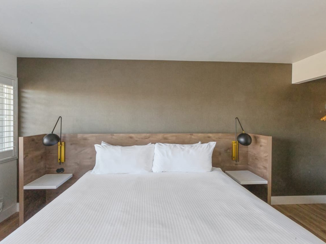 圣马特奥豪生快捷酒店主图