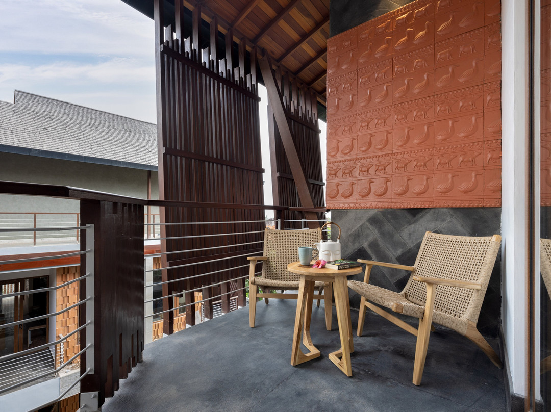 巴图贝利莫克套房酒店主图