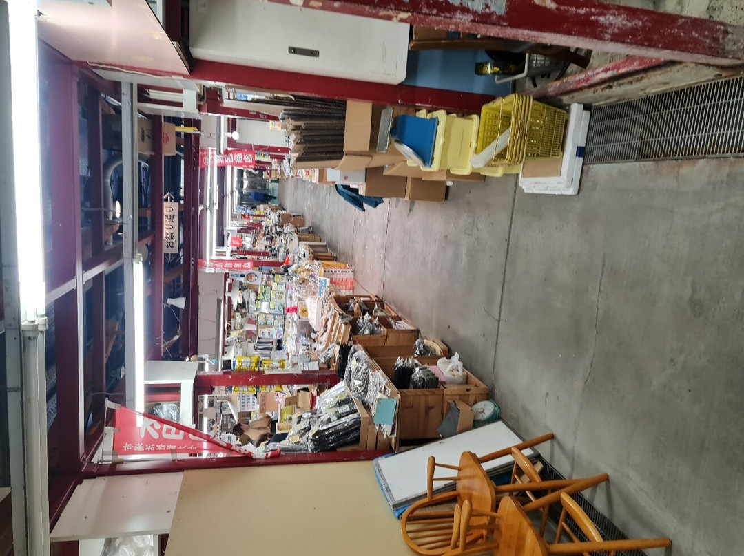 新鲜市场-青森市必去景点