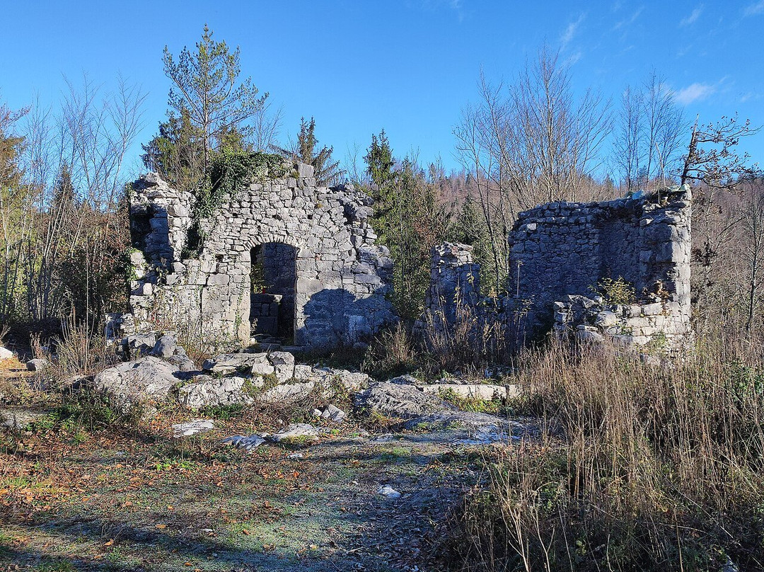 Rakov Škocjan Valley-Rakek必去景点