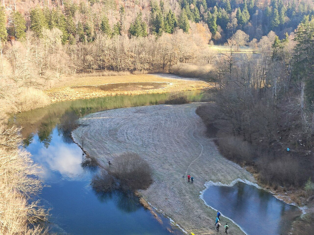 Rakov Škocjan Valley-Rakek必去景点