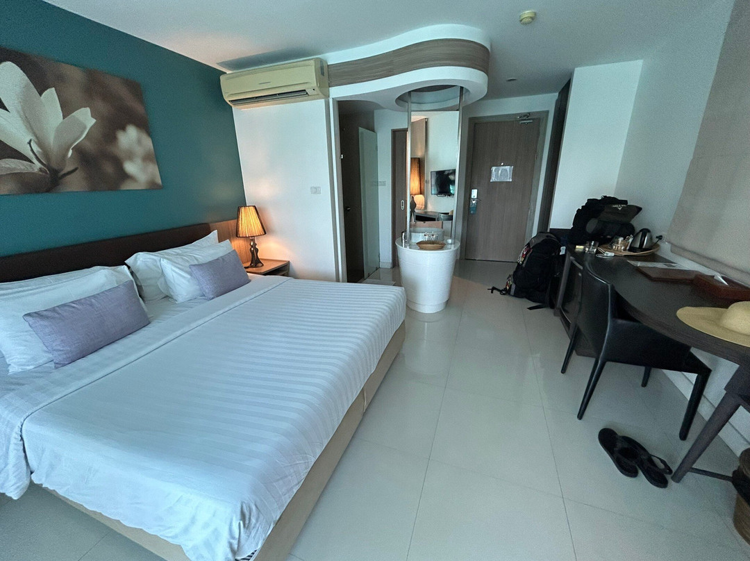 普吉岛帕果设计酒店主图