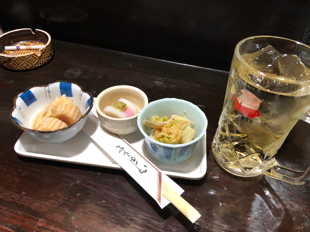 居酒屋とんぼ