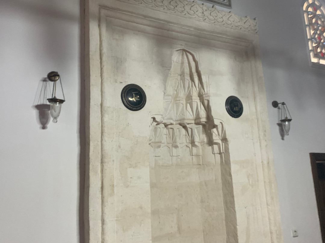 Kadı Emin Ali Çelebi Camii-Kirklareli必去景点