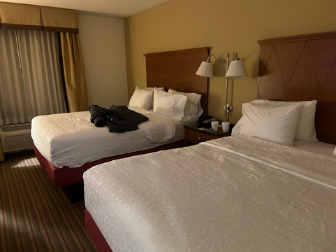 希尔顿欢朋酒店-纽波特纽斯主图