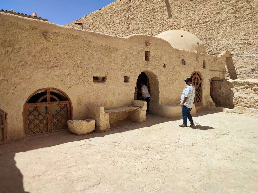 Monastery of Saint Paul the Anchorite-Ras Gharib必去景点