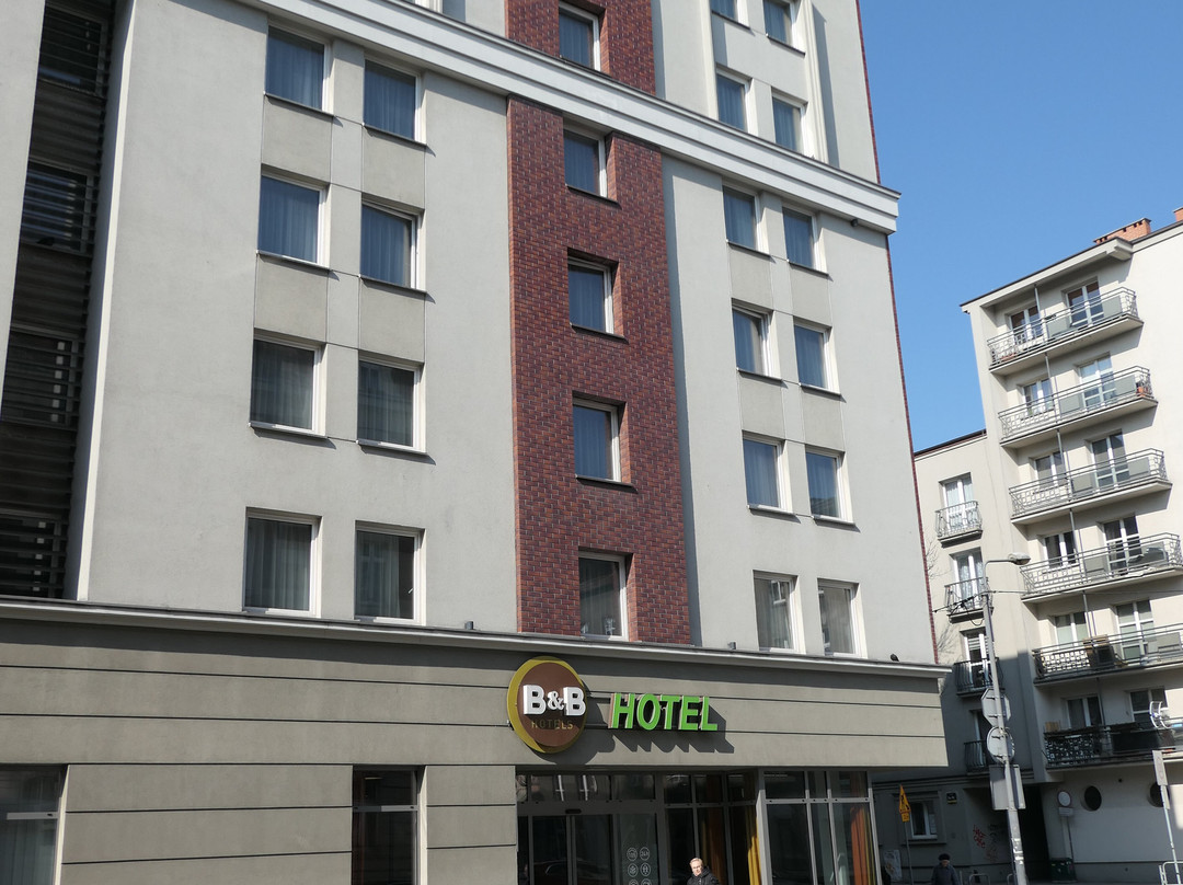 B&B HOTEL Katowice Centrum主图