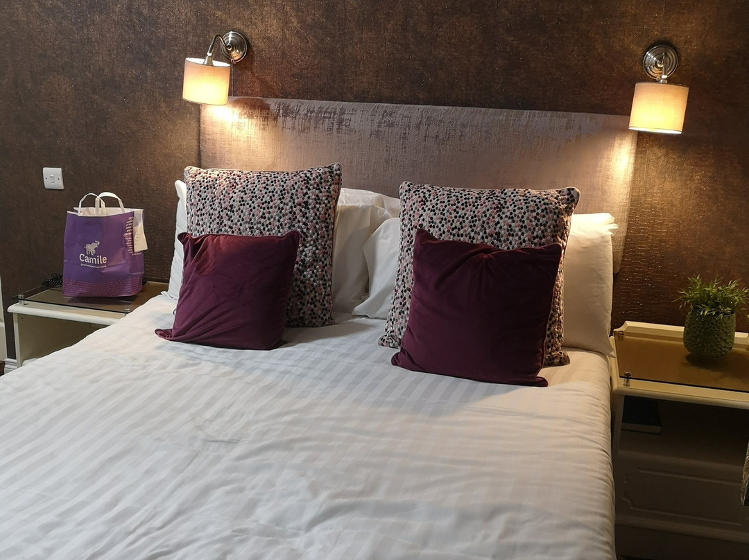Kildare House Hotel主图