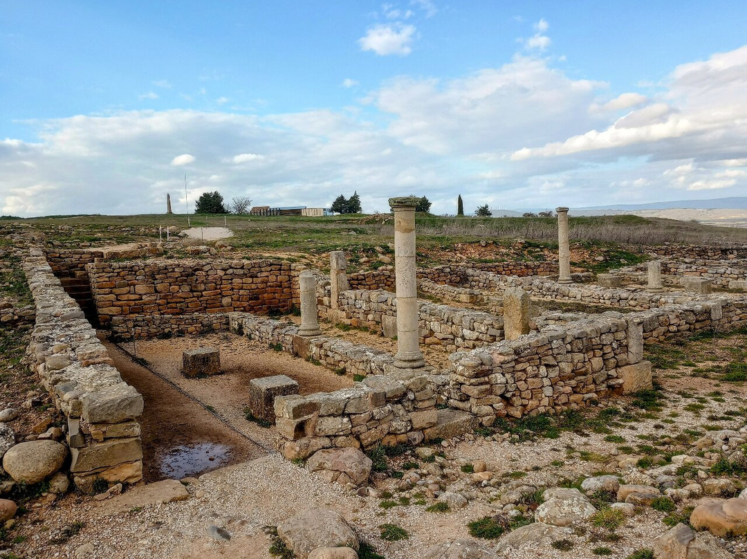 Yacimiento Arquelogico De Numancia-Garray必去景点