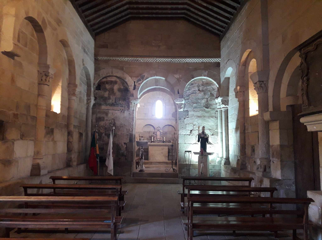 Igreja de Santa Eulália do Mosteiro do Arnoso景点图片