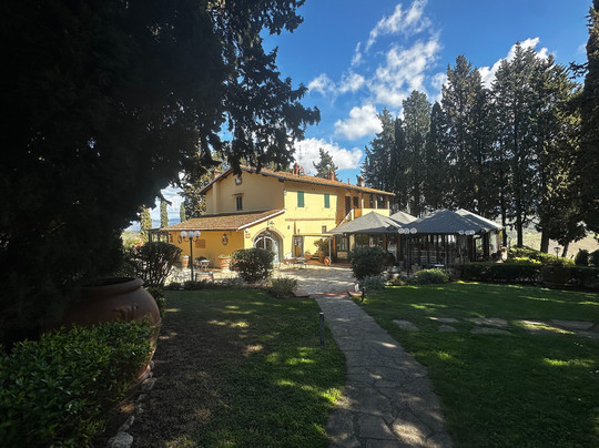 Agriturismo Vecchio Borgo di Inalbi主图