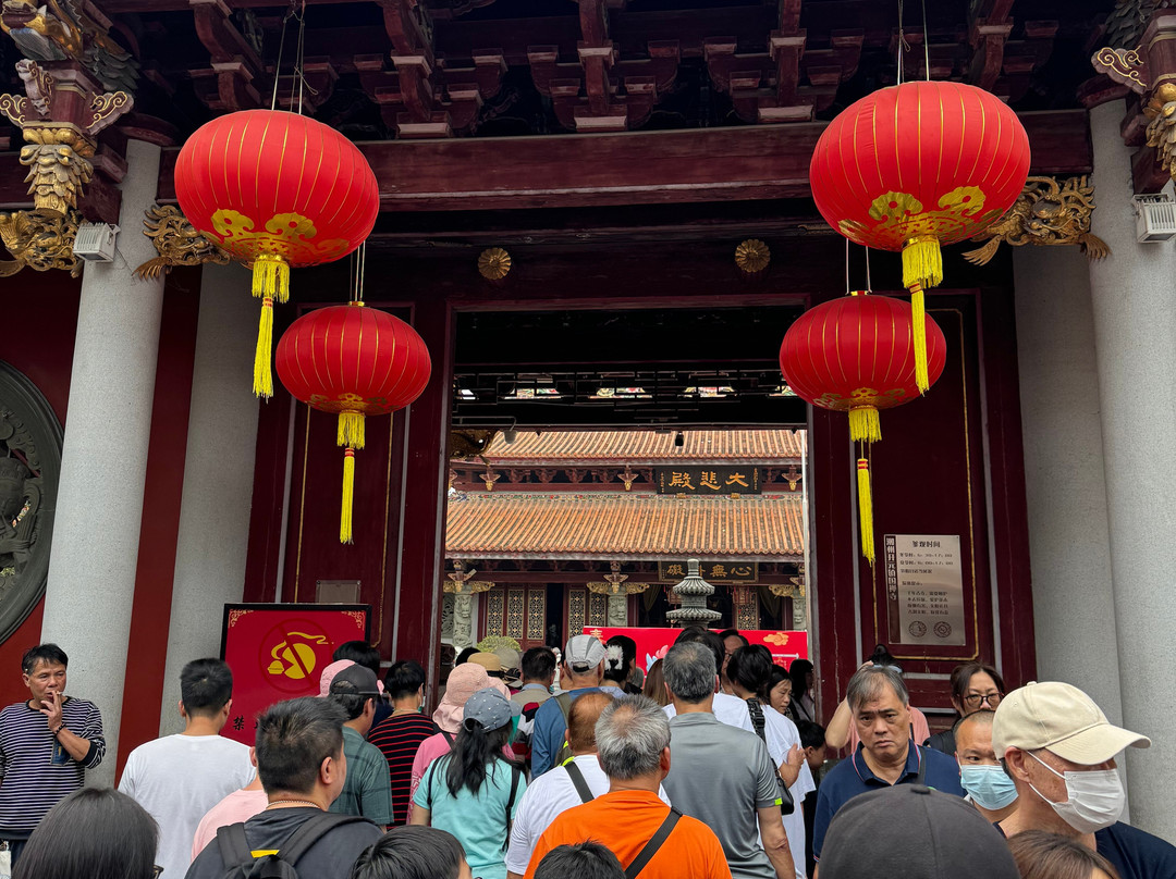 开元寺景点图片