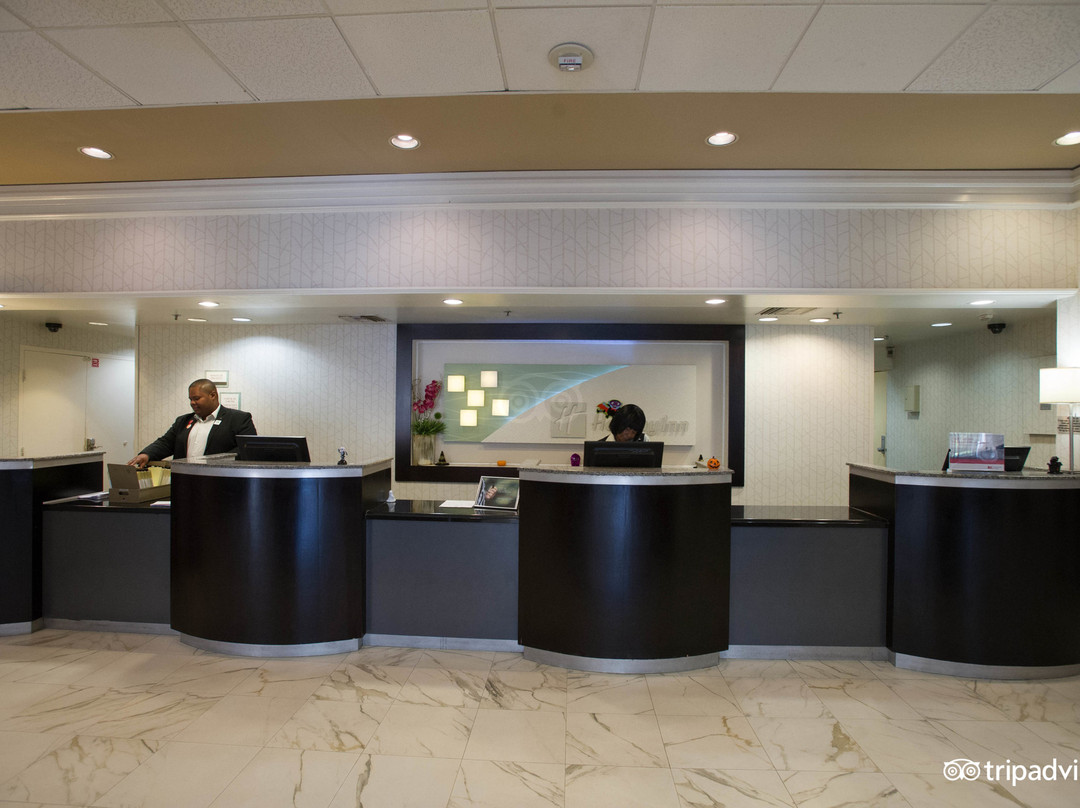 洛杉矶国际机场假日酒店