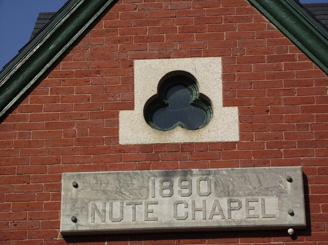 Nute Ridge Bible Chapel景点图片