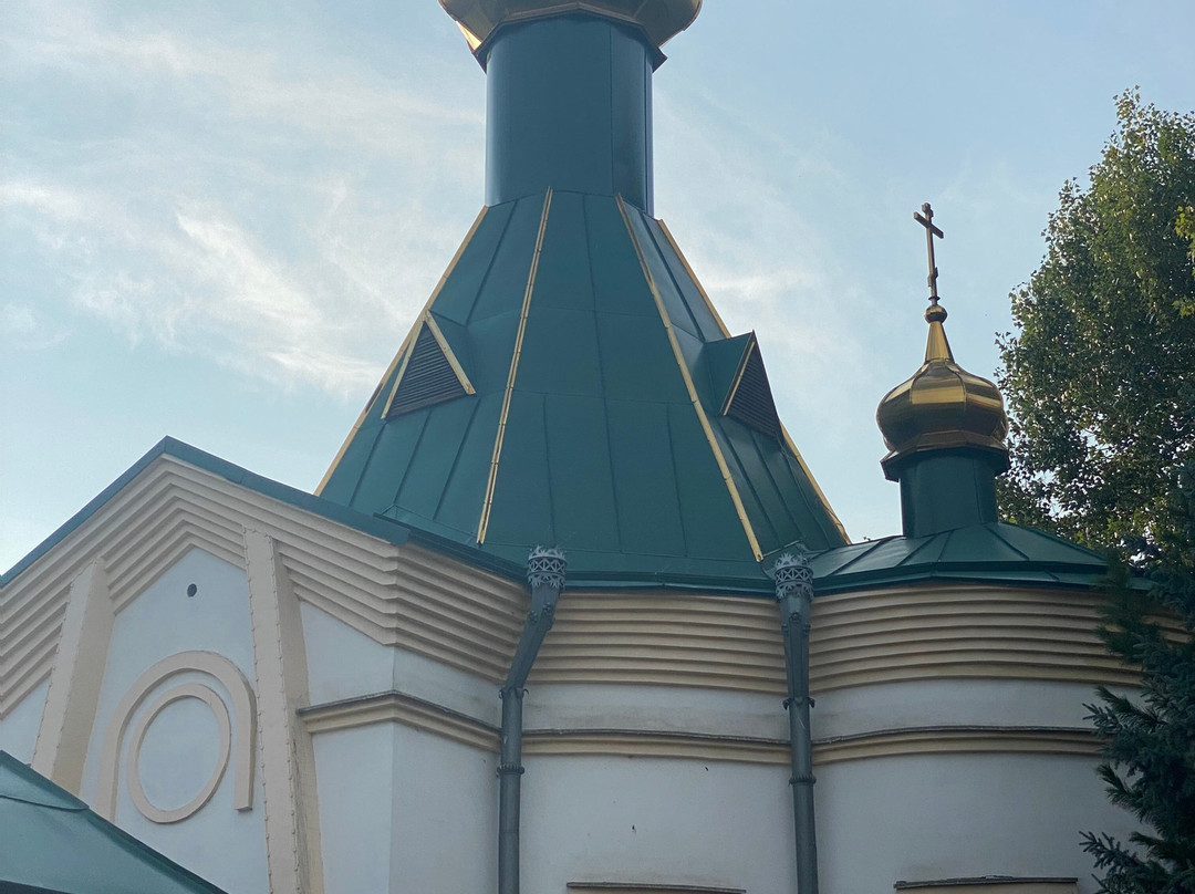 Cathedral of Ascension  (Voznesensky Sobor)景点图片