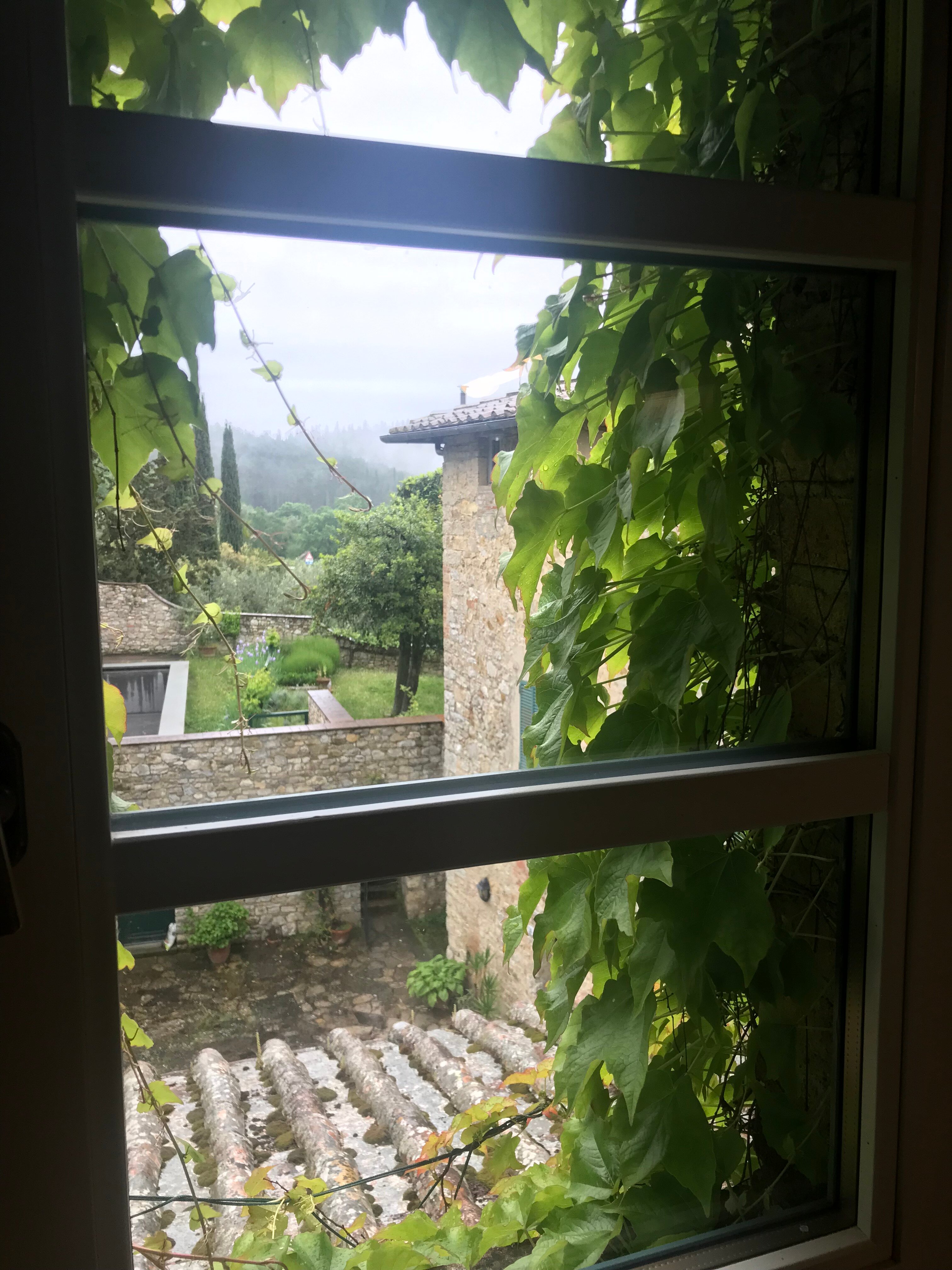 Castello Di Fonterutoli Wine Resort-酒店景观