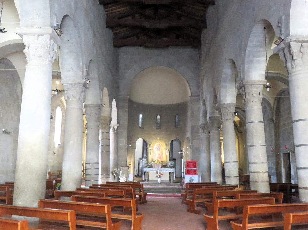 Pieve di Santa Maria Assunta景点图片