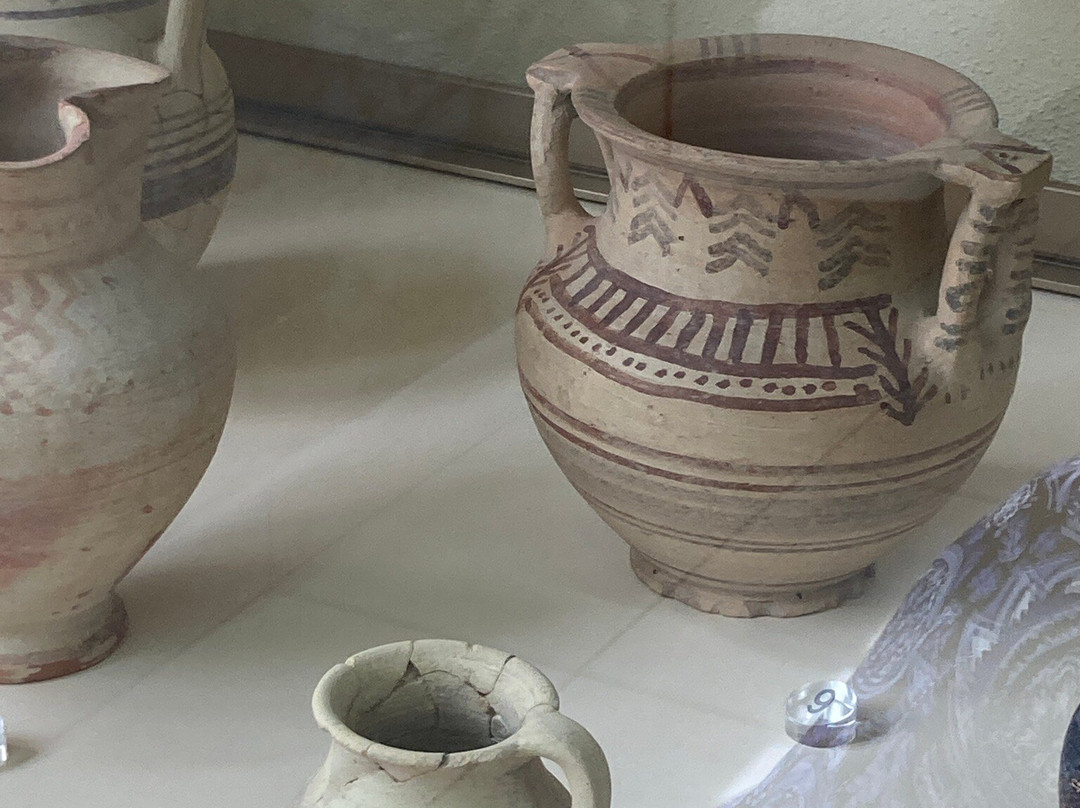 Museo Archeologico景点图片