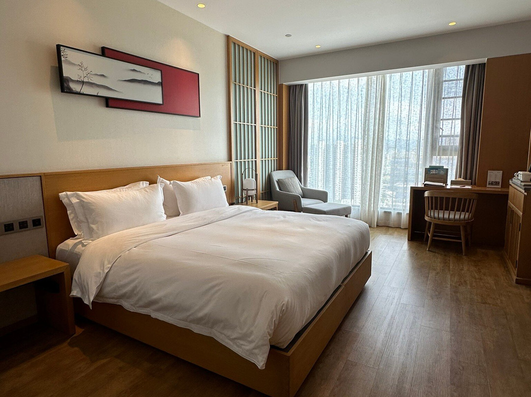 温州和茂华美达广场酒店主图