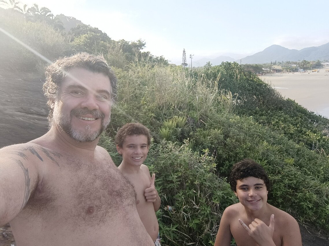 Praia Guarau景点图片