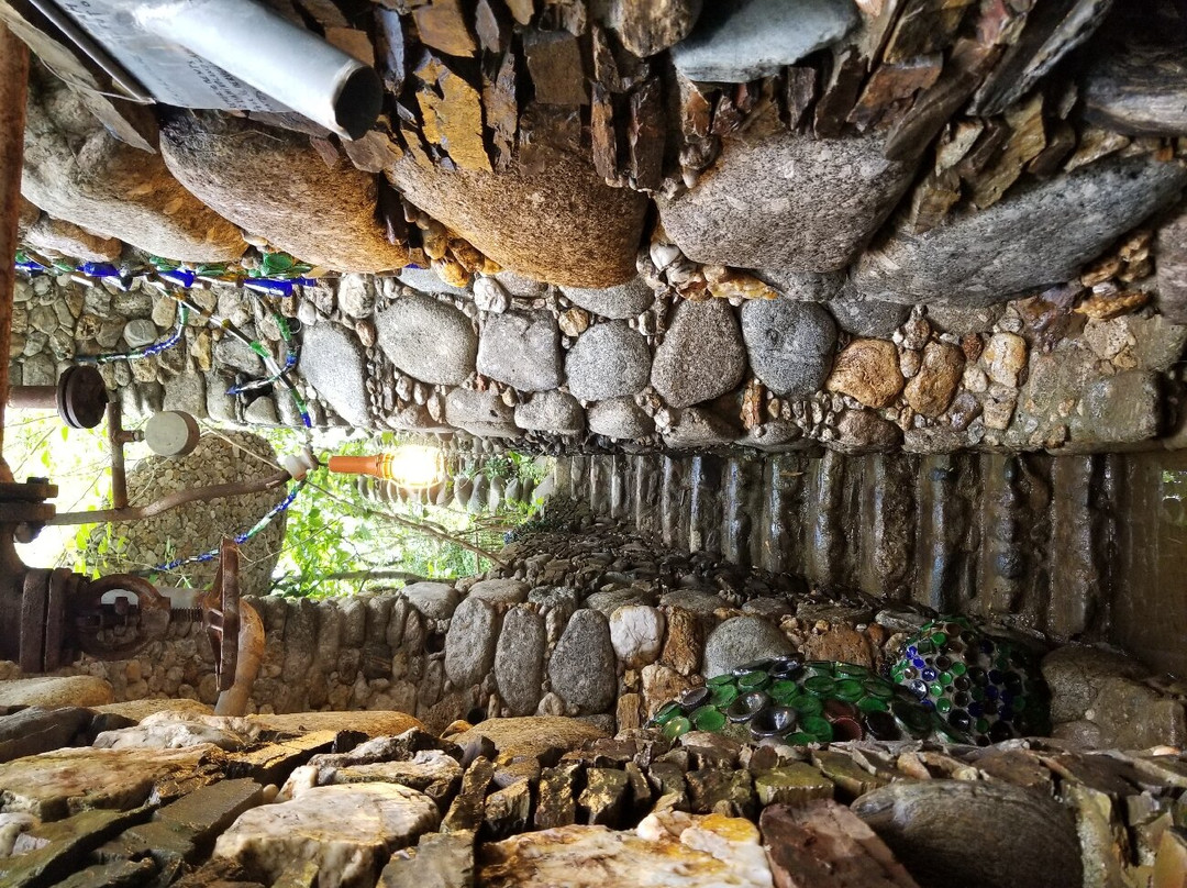 Le Jardin des Sambucs景点图片