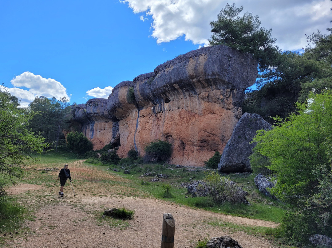 Hostal GC Ciudad Encantada主图