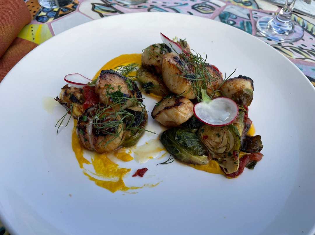 Danny J Ferry-Halibut Cove必去景点