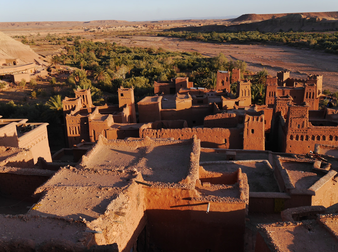 Oasis Desert Tours-卡萨布兰卡必去景点