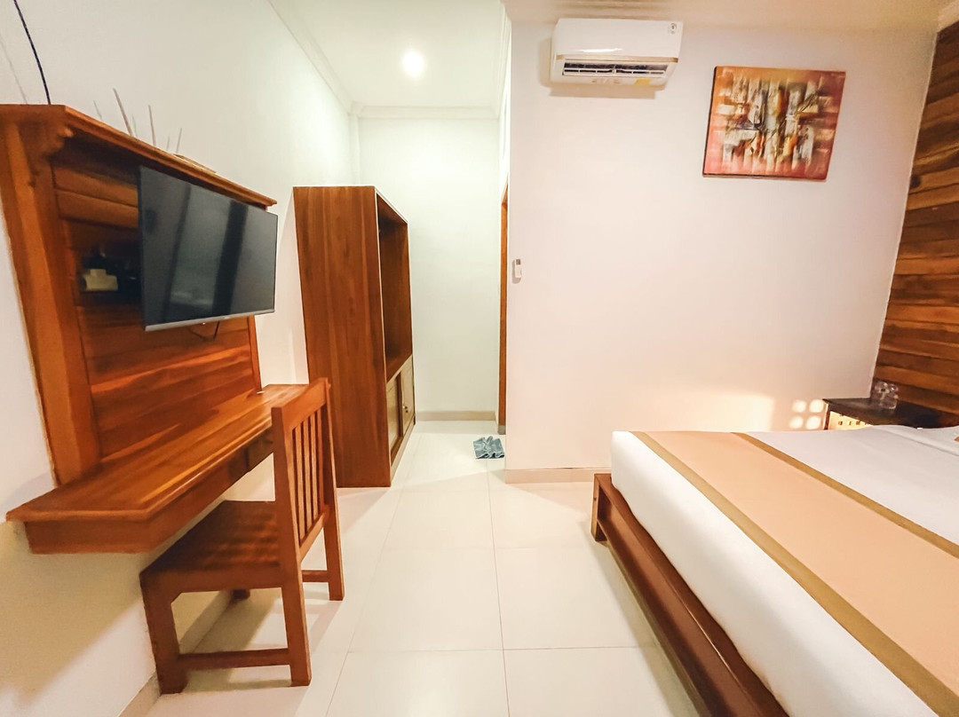 Rostika Hotel Sekumpul主图