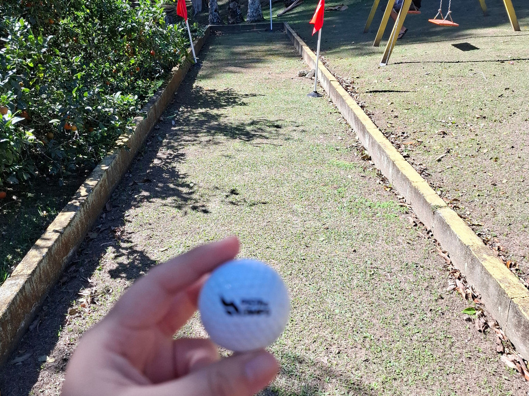 Eco Pousada Rancho Eldorado主图