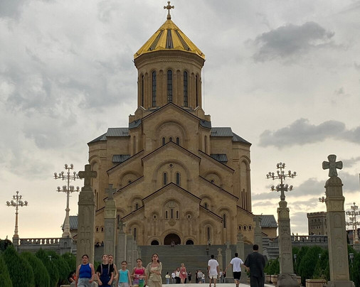 Compass Tour-第比利斯必去景点