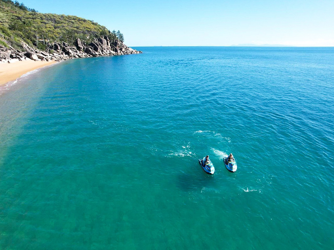 Magnetic Island Jet Skis景点图片