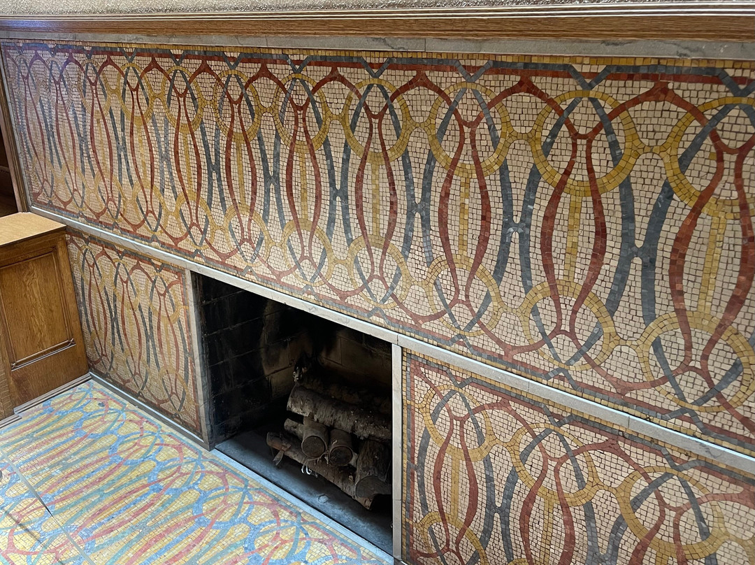 查恩利-佩斯基故居历史博物馆-芝加哥必去景点