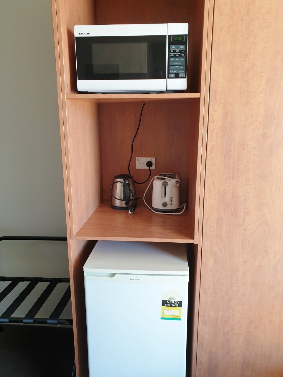 Best Western Chaffey International Motor Inn-客卧