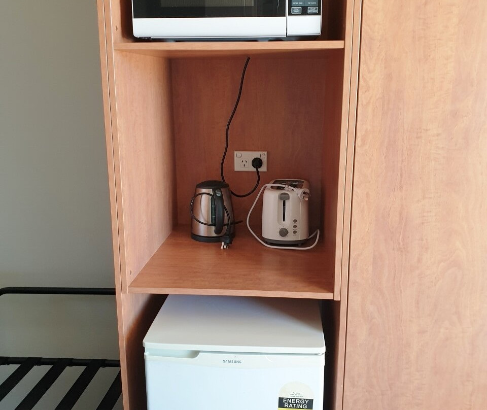 Best Western Chaffey International Motor Inn主图