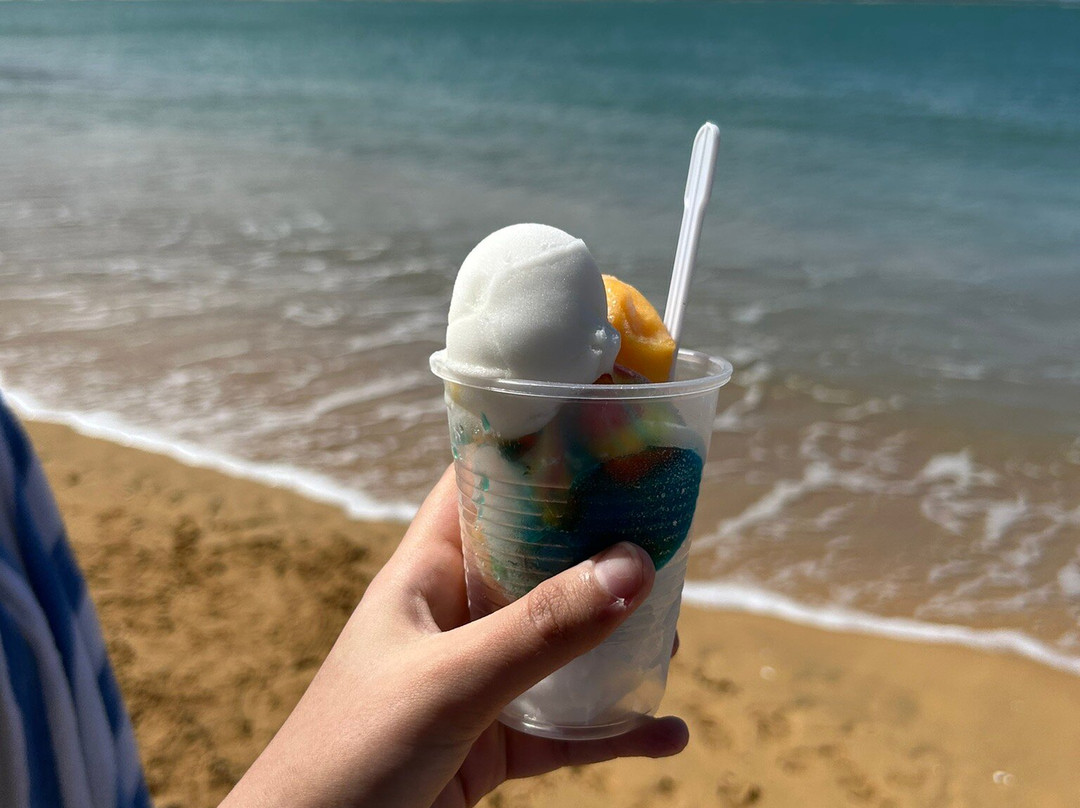 Playa Vacia Talega-Loiza必去景点