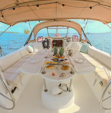 San Blas On Board-Carti Tupile必去景点