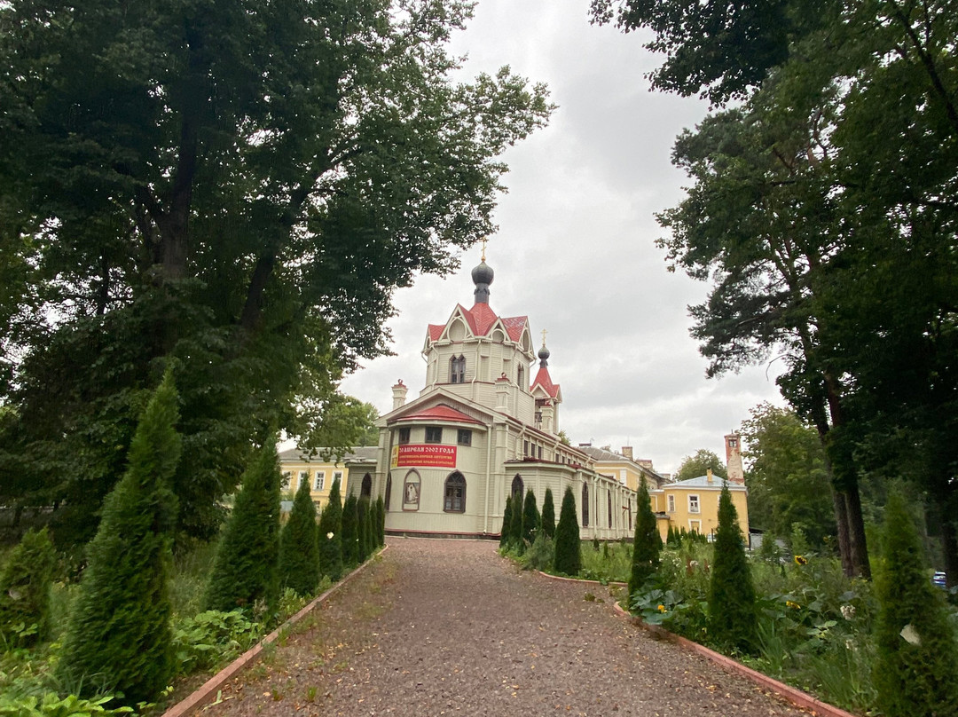 Church of St. Spyridon景点图片