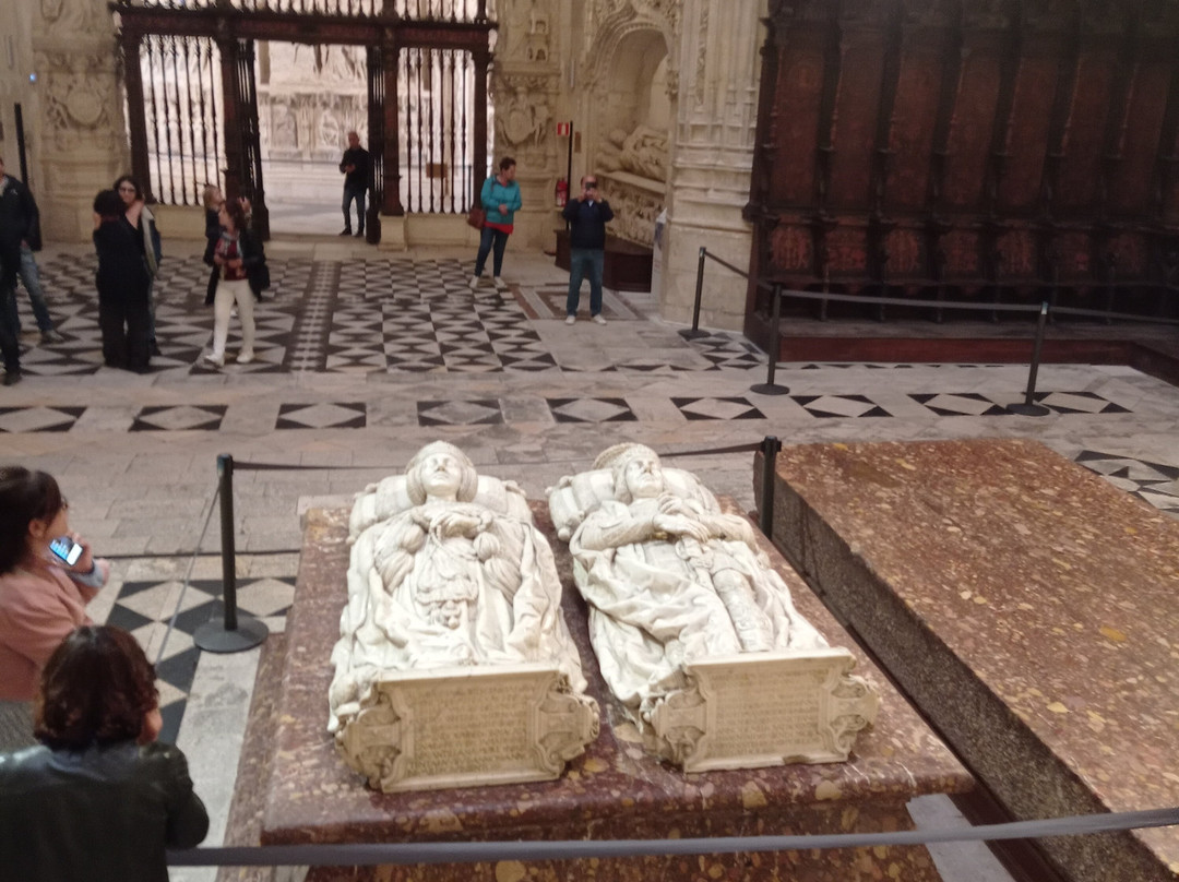 Capilla de Los Condestables-布尔戈斯省必去景点