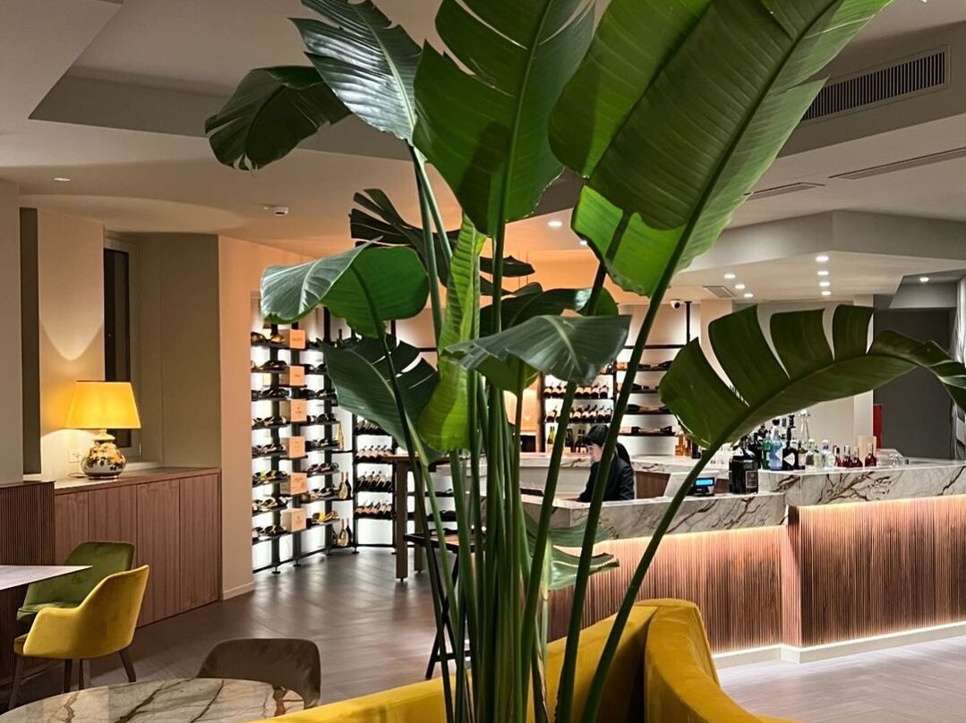 Garlate餐馆和美食-Ristorante Nuovo